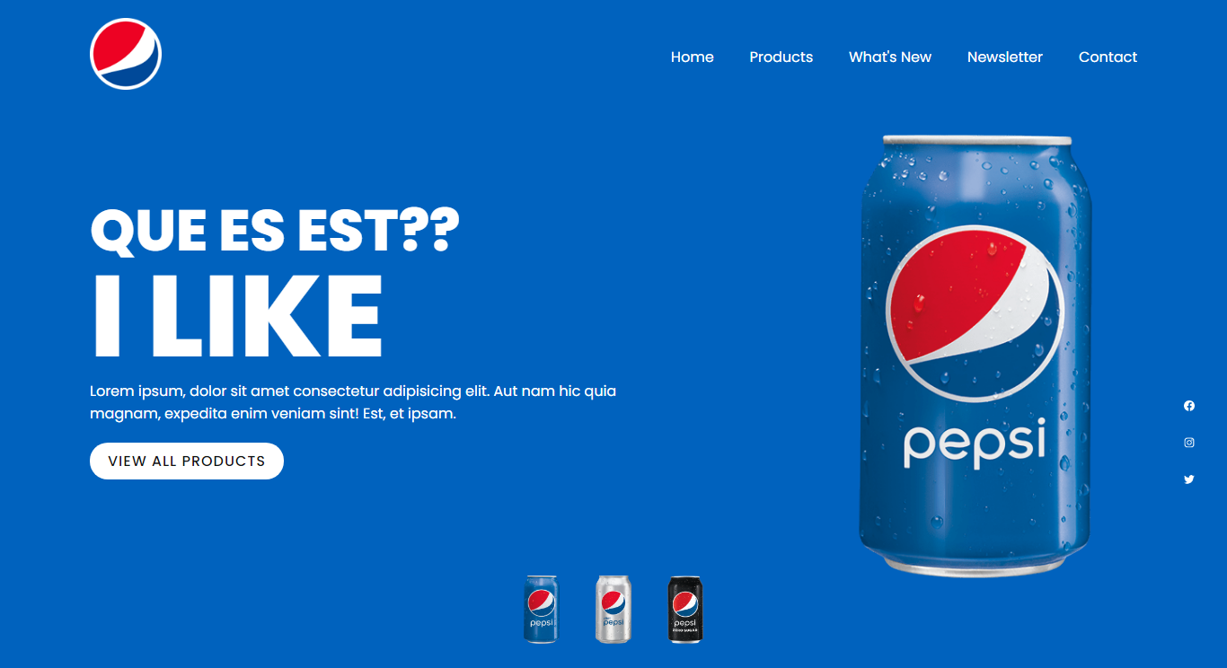 Pepsi